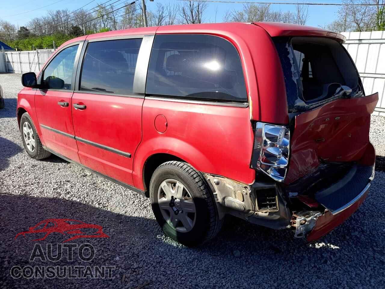 DODGE CARAVAN 2013 - 2C4RDGBG2DR557275