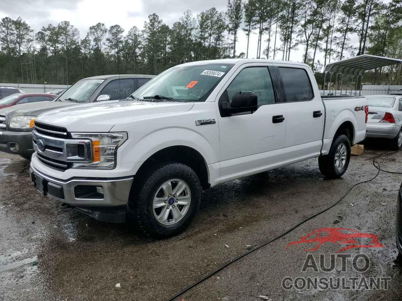 FORD F-150 2020 - 1FTEW1E5XLFA25505