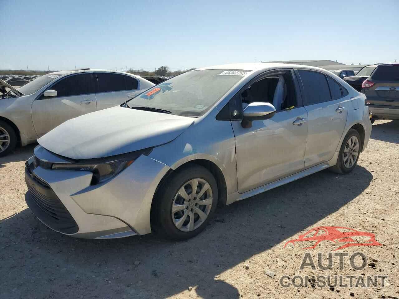 TOYOTA COROLLA 2024 - 5YFB4MDEXRP174140