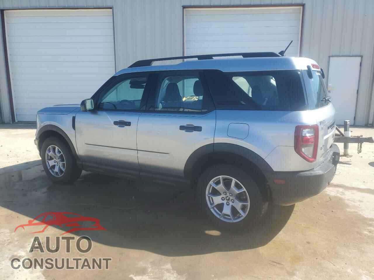 FORD BRONCO 2021 - 3FMCR9A6XMRA82847