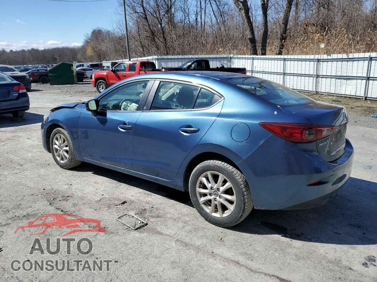 MAZDA 3 2017 - 3MZBN1U79HM133272