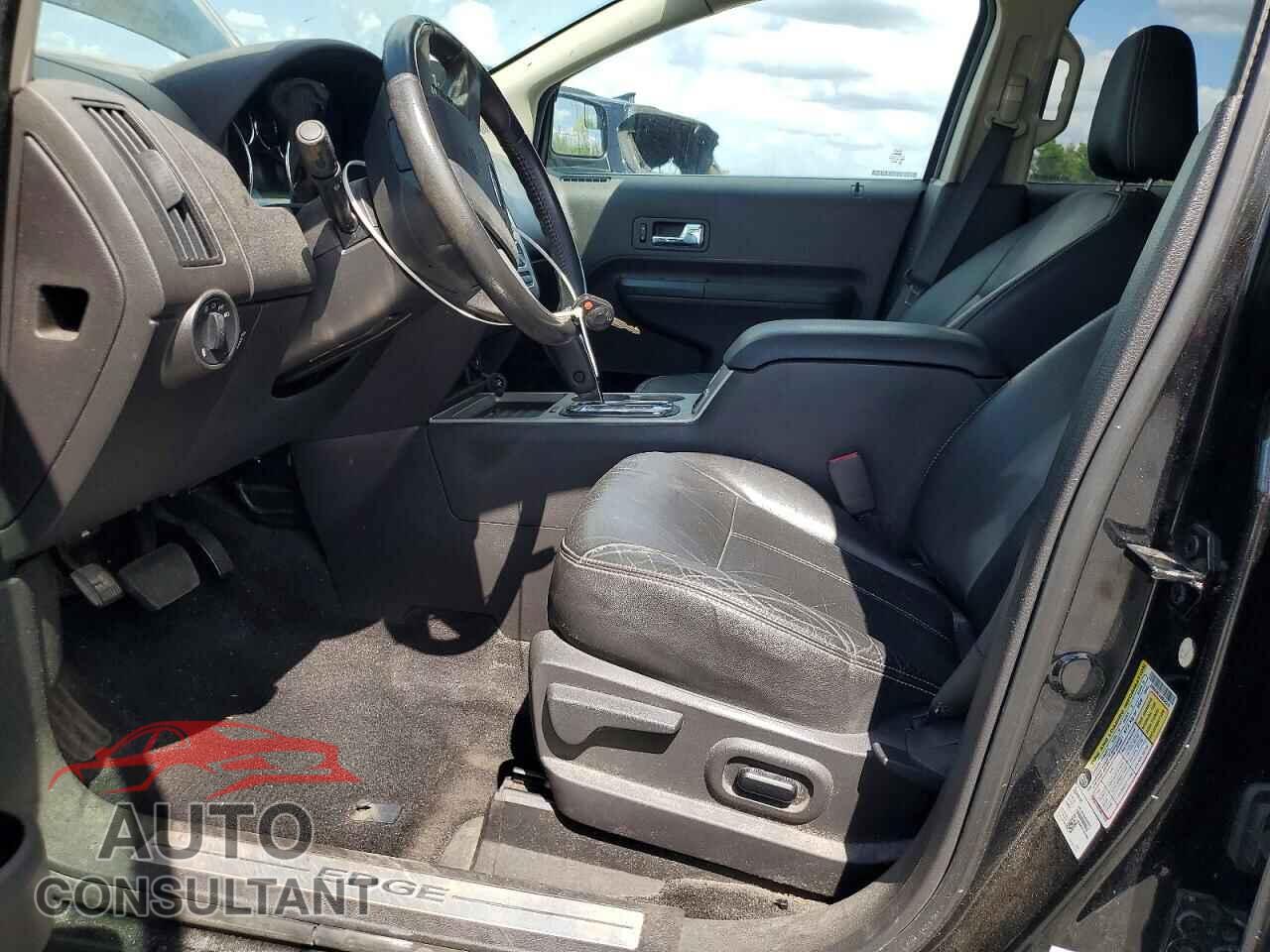 FORD EDGE 2010 - 2FMDK3KC4ABB38219