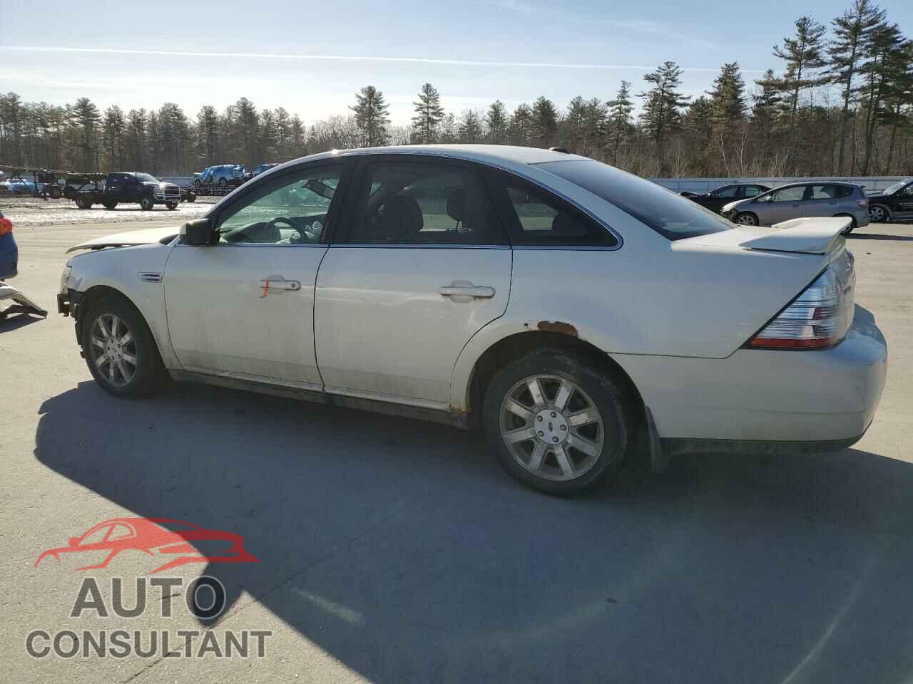 FORD TAURUS 2009 - 1FAHP24W59G123585