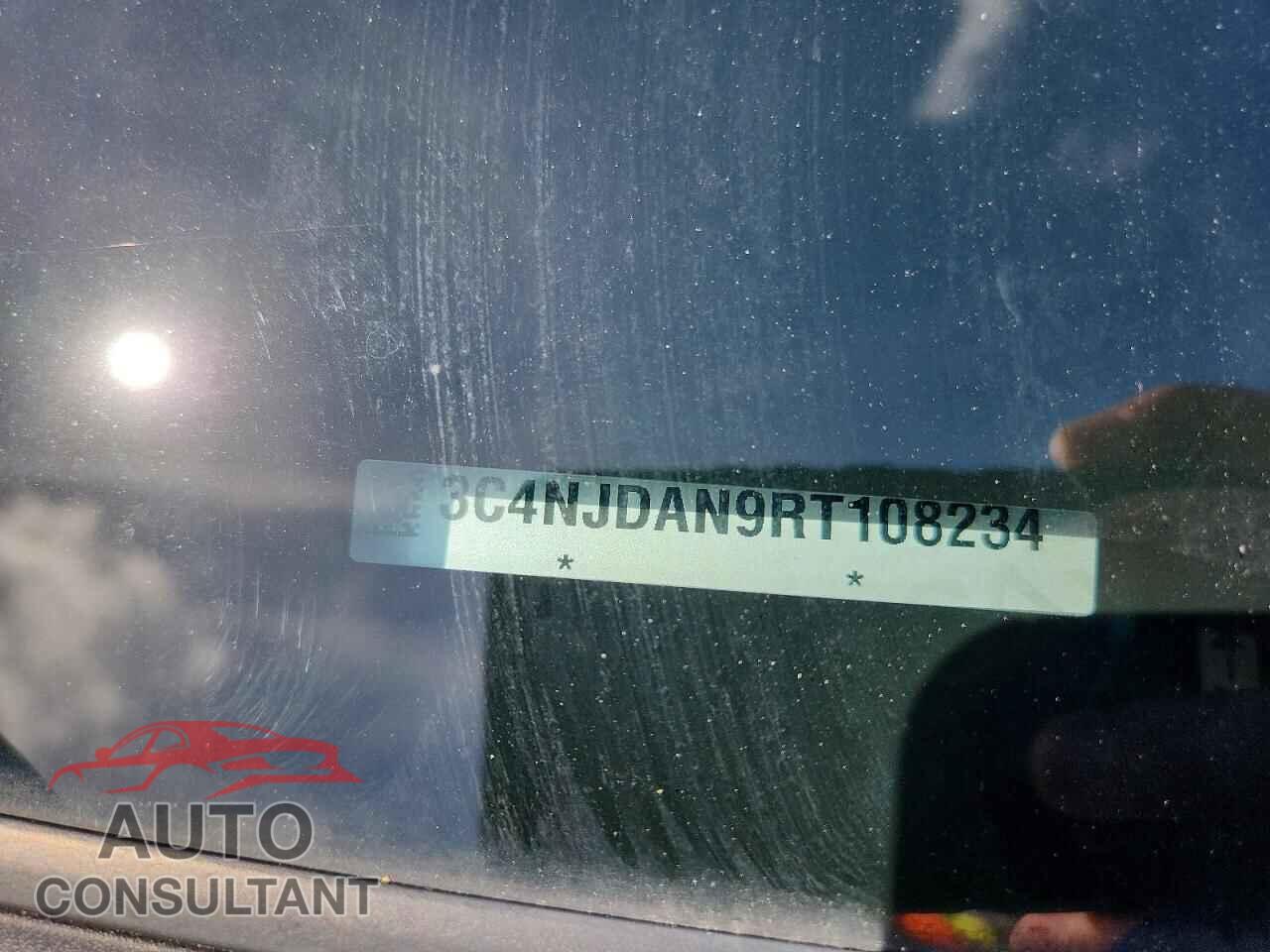 JEEP COMPASS 2024 - 3C4NJDAN9RT108234