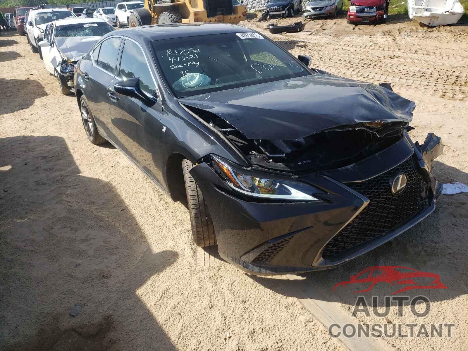 LEXUS ES350 2020 - 58AGZ1B15LU058011