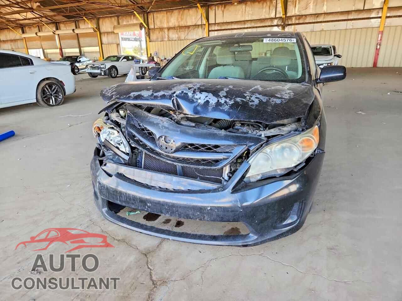 TOYOTA COROLLA 2011 - 2T1BU4EE0BC566810