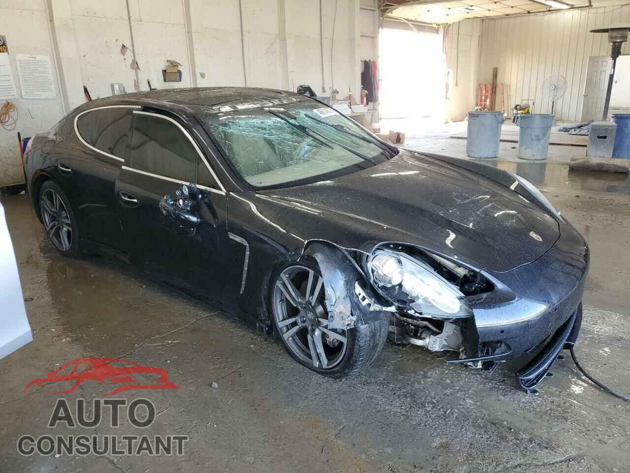 PORSCHE PANAMERA 2011 - WP0AB2A70BL061176