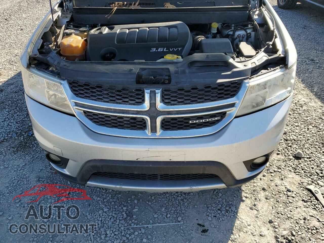 DODGE JOURNEY 2012 - 3C4PDDBG2CT178486