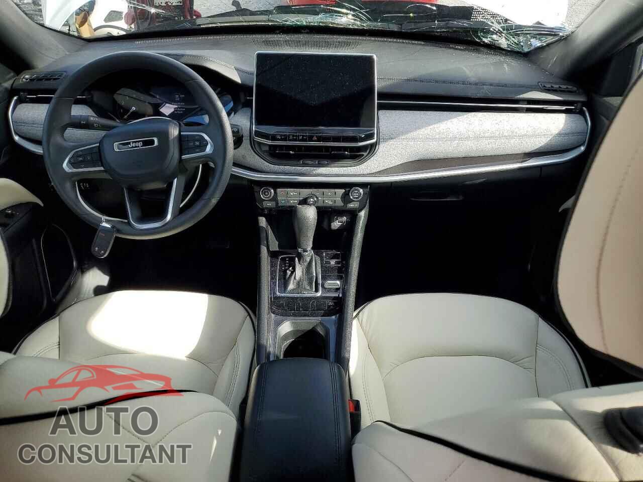 JEEP COMPASS 2023 - 3C4NJDAN8PT507634