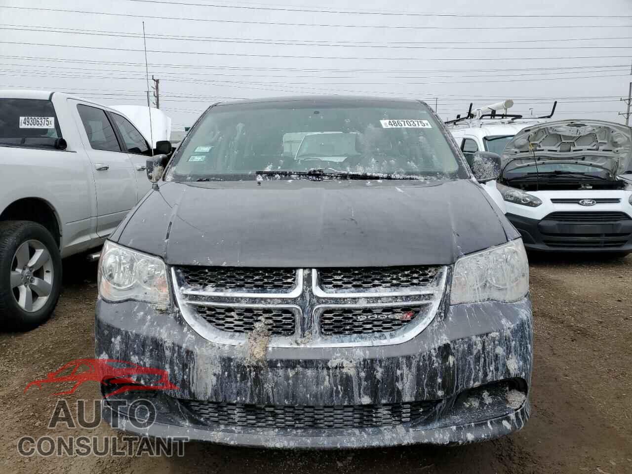 DODGE CARAVAN 2016 - 2C4RDGBG6GR204610