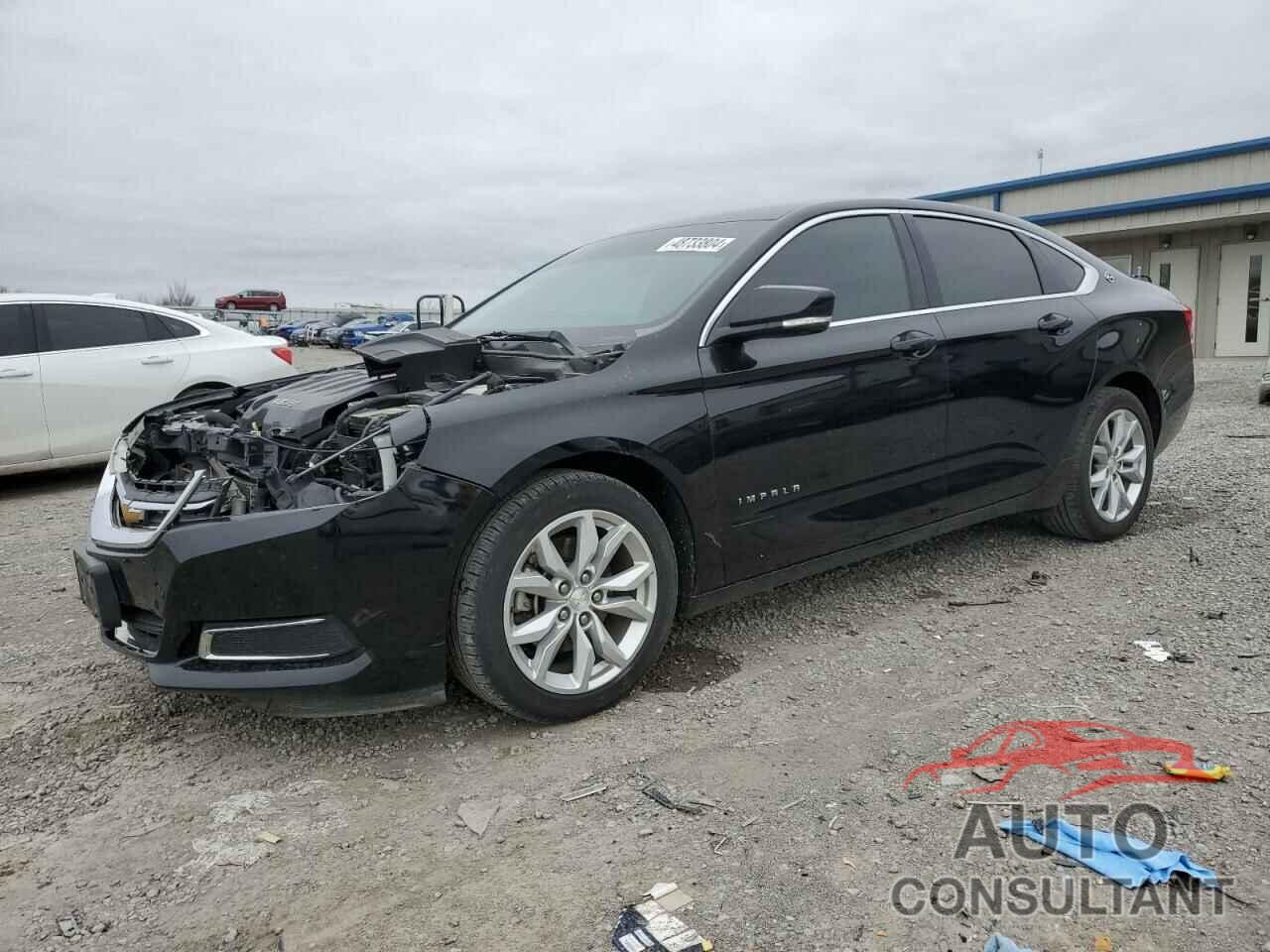 CHEVROLET IMPALA 2016 - 2G1115S36G9162715