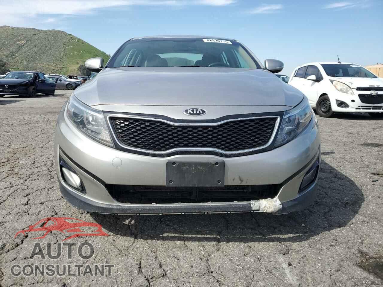 KIA OPTIMA 2014 - KNAGM4A78E5479460