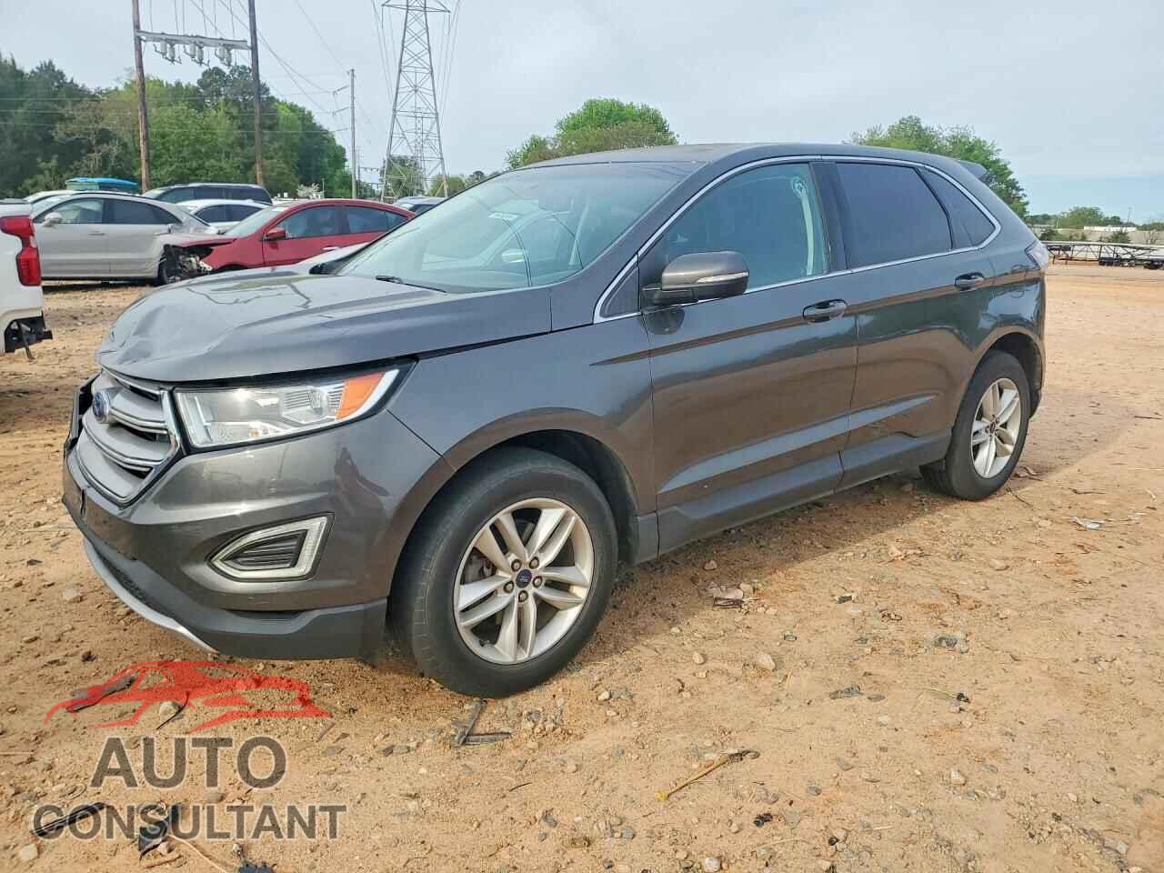 FORD EDGE 2015 - 2FMTK3J9XFBB97378