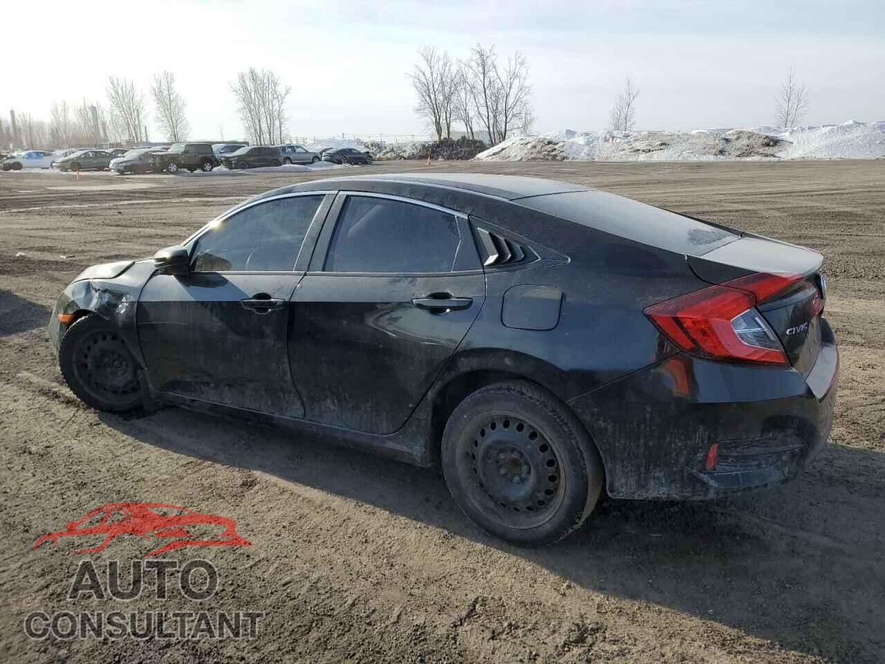 HONDA CIVIC 2019 - 2HGFC2F56KH010774