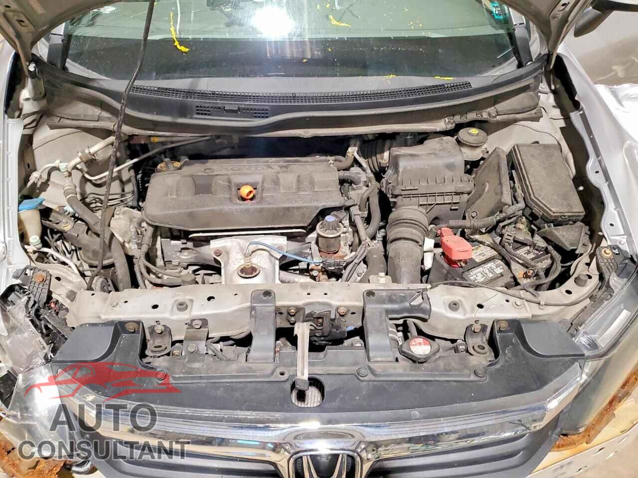 HONDA CIVIC 2012 - 2HGFB2F59CH519987