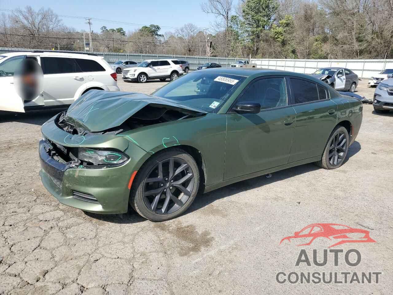 DODGE CHARGER 2020 - 2C3CDXBG5LH177636