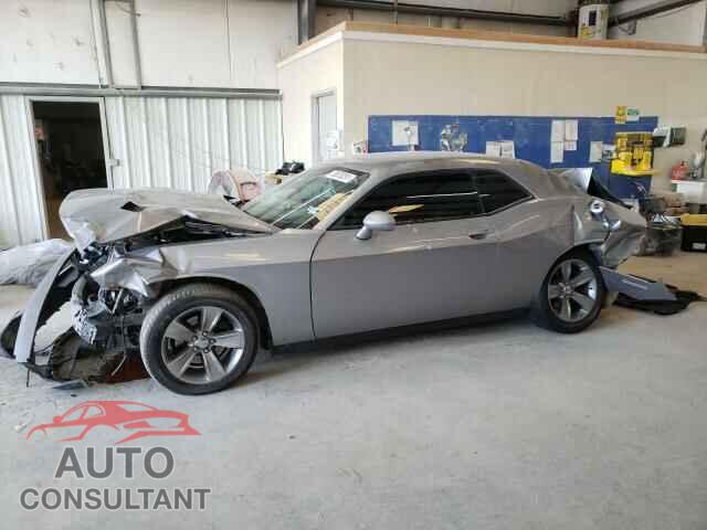 DODGE CHALLENGER 2016 - 2C3CDZAG0GH245098