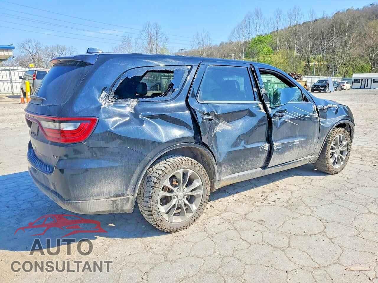 DODGE DURANGO 2019 - 1C4RDJDG5KC827406