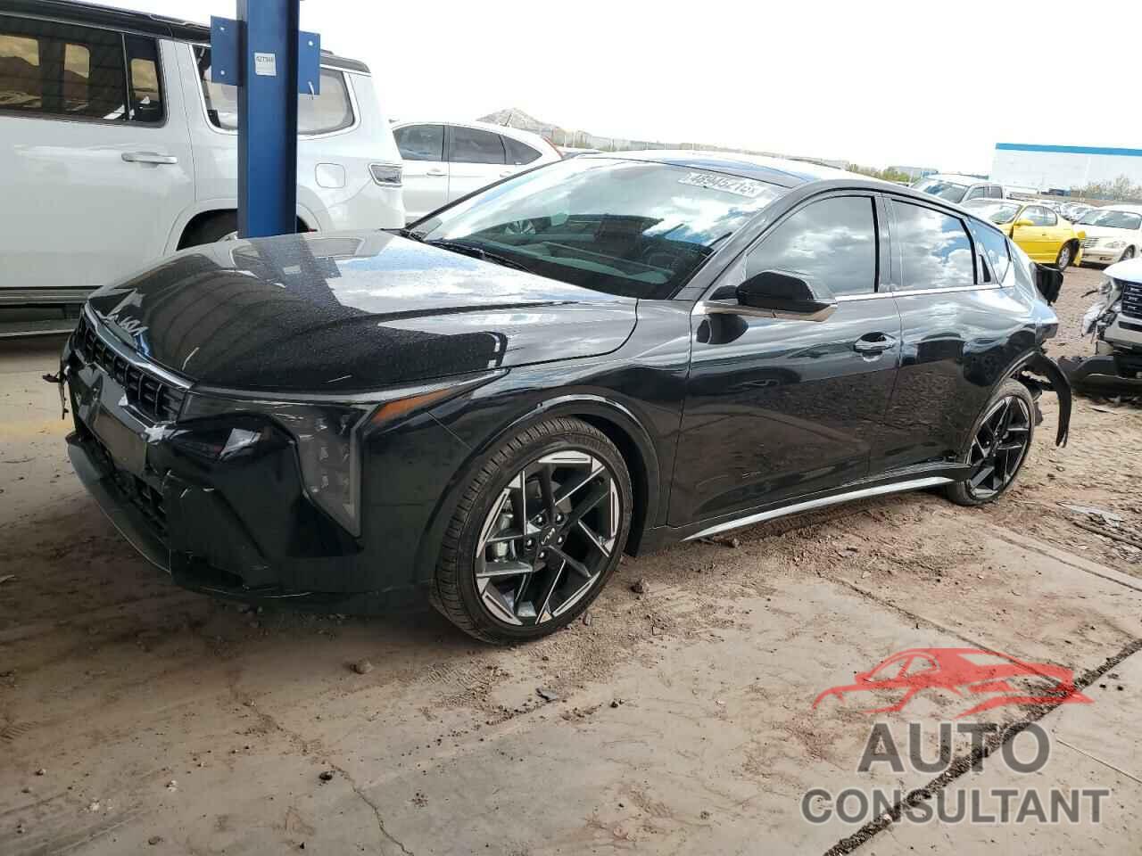 KIA K4 GT LINE 2025 - 3KPFW4DE6SE043855