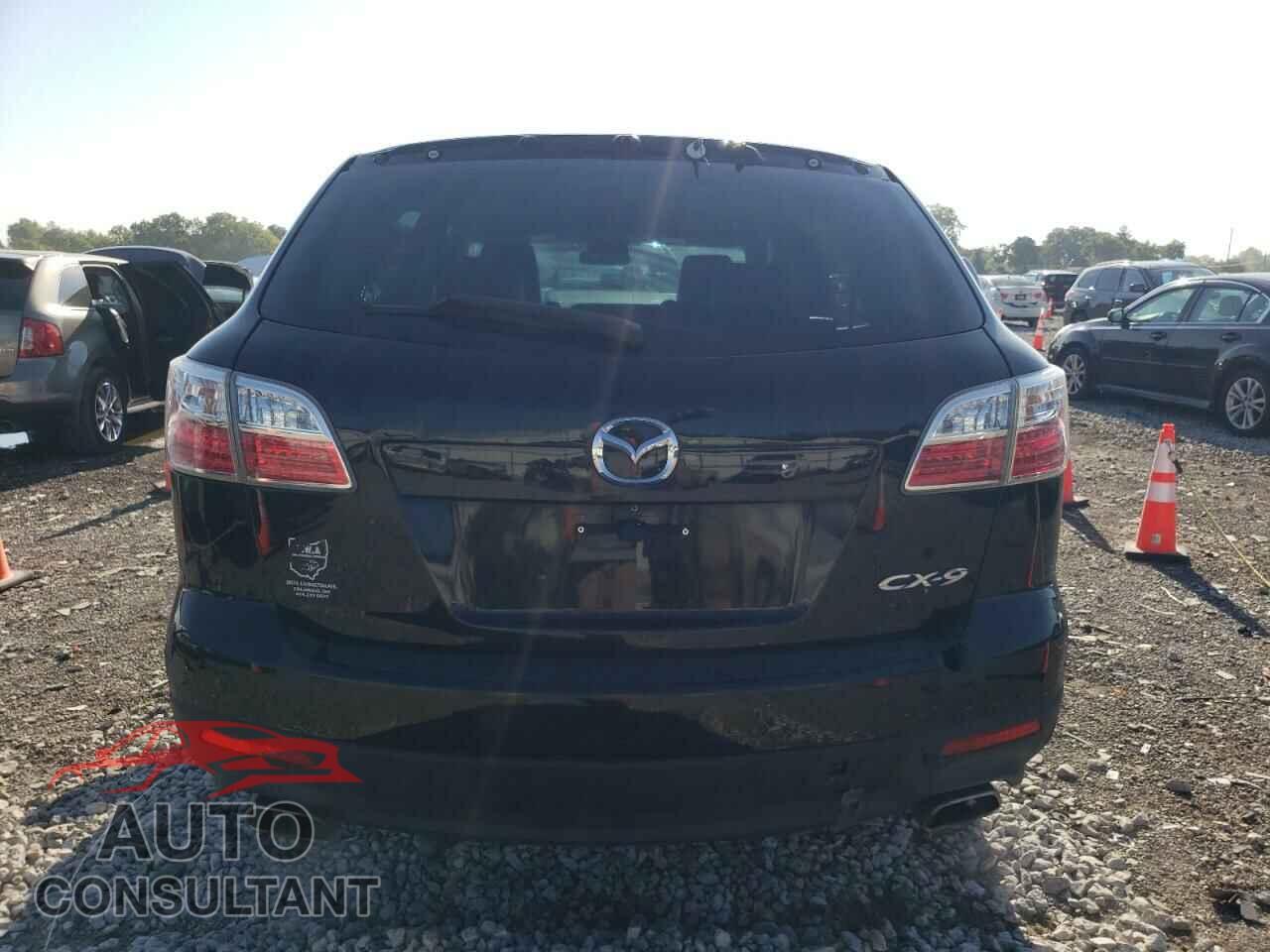 MAZDA CX-9 2011 - JM3TB2CA4B0331598