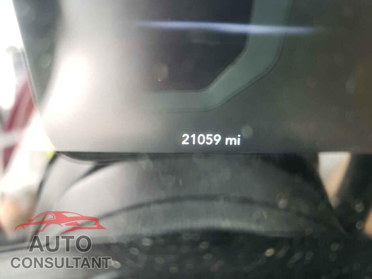 DODGE CHALLENGER 2021 - 2C3CDZAG8MH533382