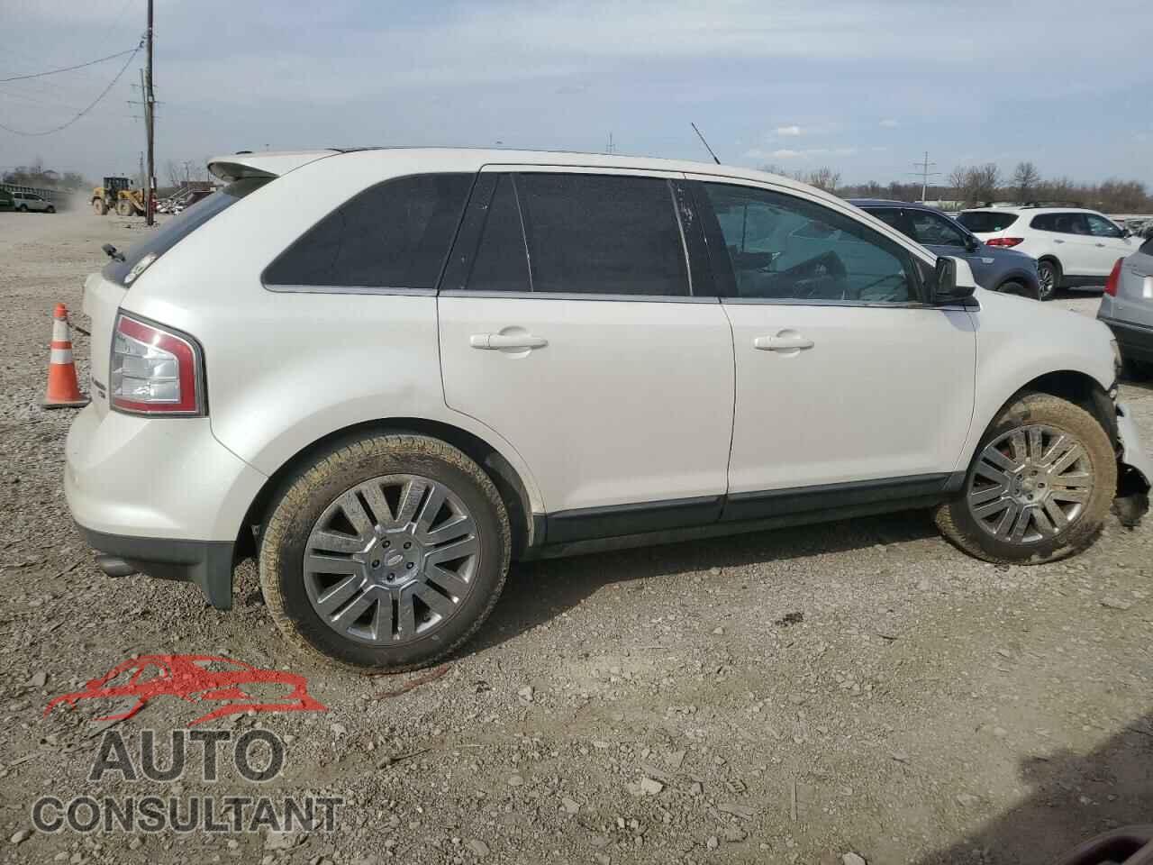 FORD EDGE 2010 - 2FMDK4KC3ABA30549