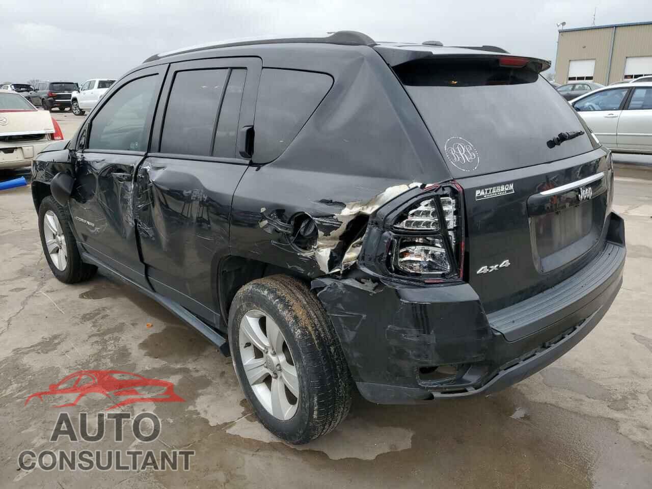 JEEP COMPASS 2016 - 1C4NJDBB3GD686269