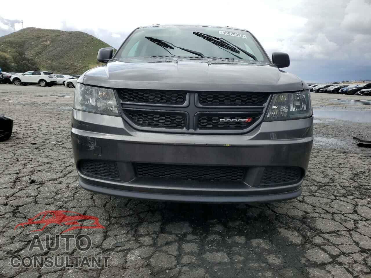 DODGE JOURNEY 2017 - 3C4PDCAB6HT629975