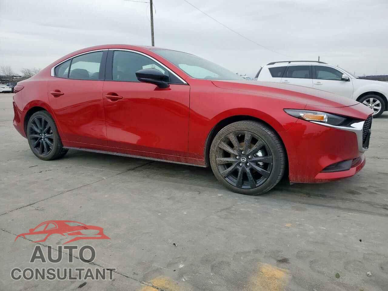 MAZDA 3 SELECT S 2024 - 3MZBPABM2RM425558