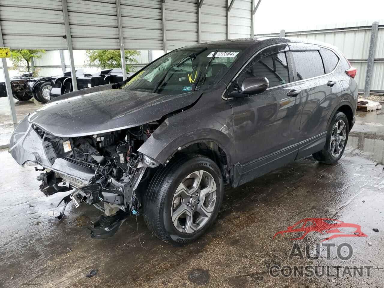 HONDA CRV 2019 - 5J6RW2H87KA003593