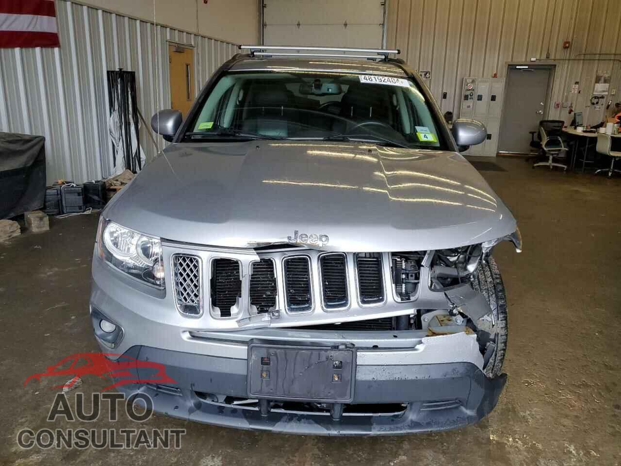 JEEP COMPASS 2016 - 1C4NJDEB8GD762905