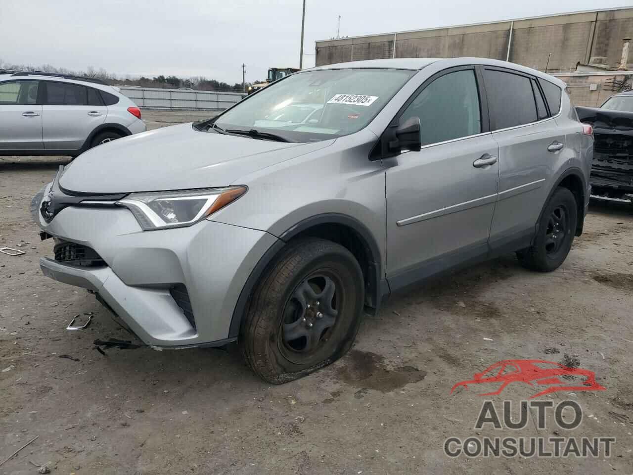 TOYOTA RAV4 2018 - 2T3BFREV1JW745286