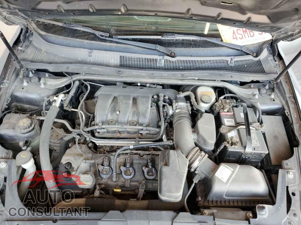 FORD TAURUS 2013 - 1FAHP2F87DG191121