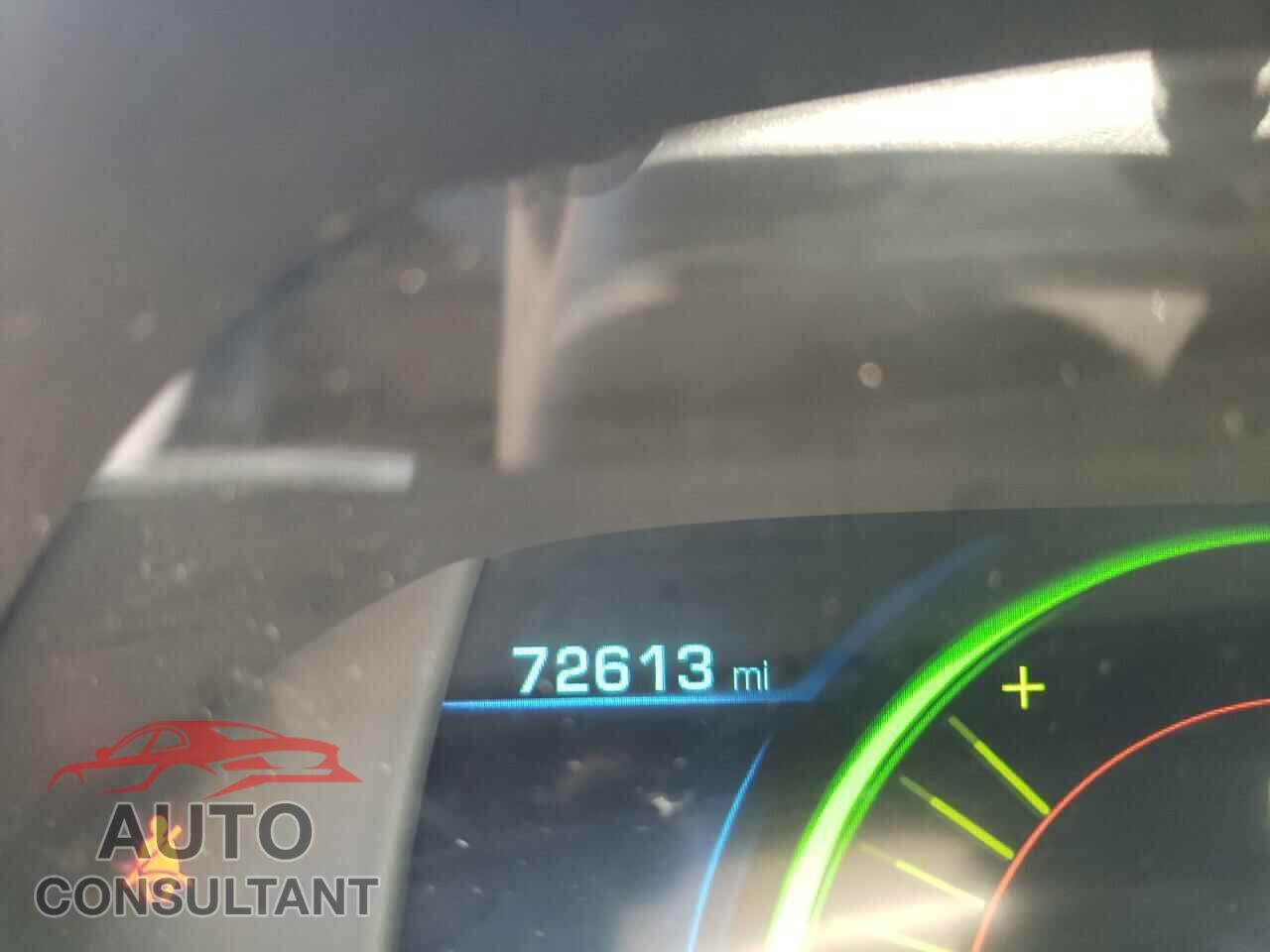 CHEVROLET VOLT 2017 - 1G1RC6S54HU149132