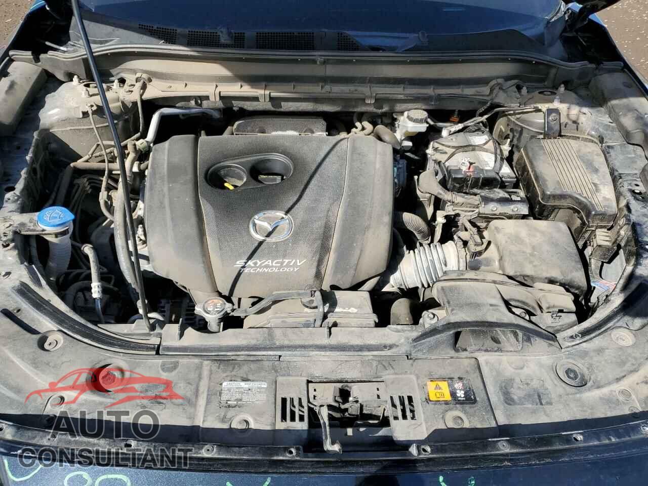 MAZDA CX-5 2019 - JM3KFBCM8K0664817