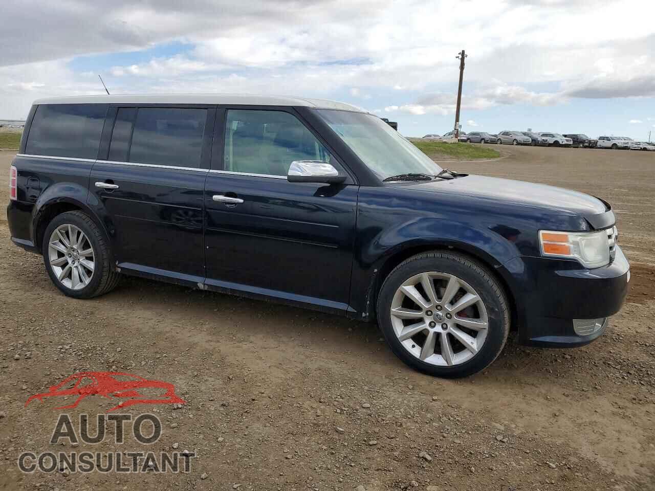 FORD FLEX 2010 - 2FMHK6DT9ABA31487