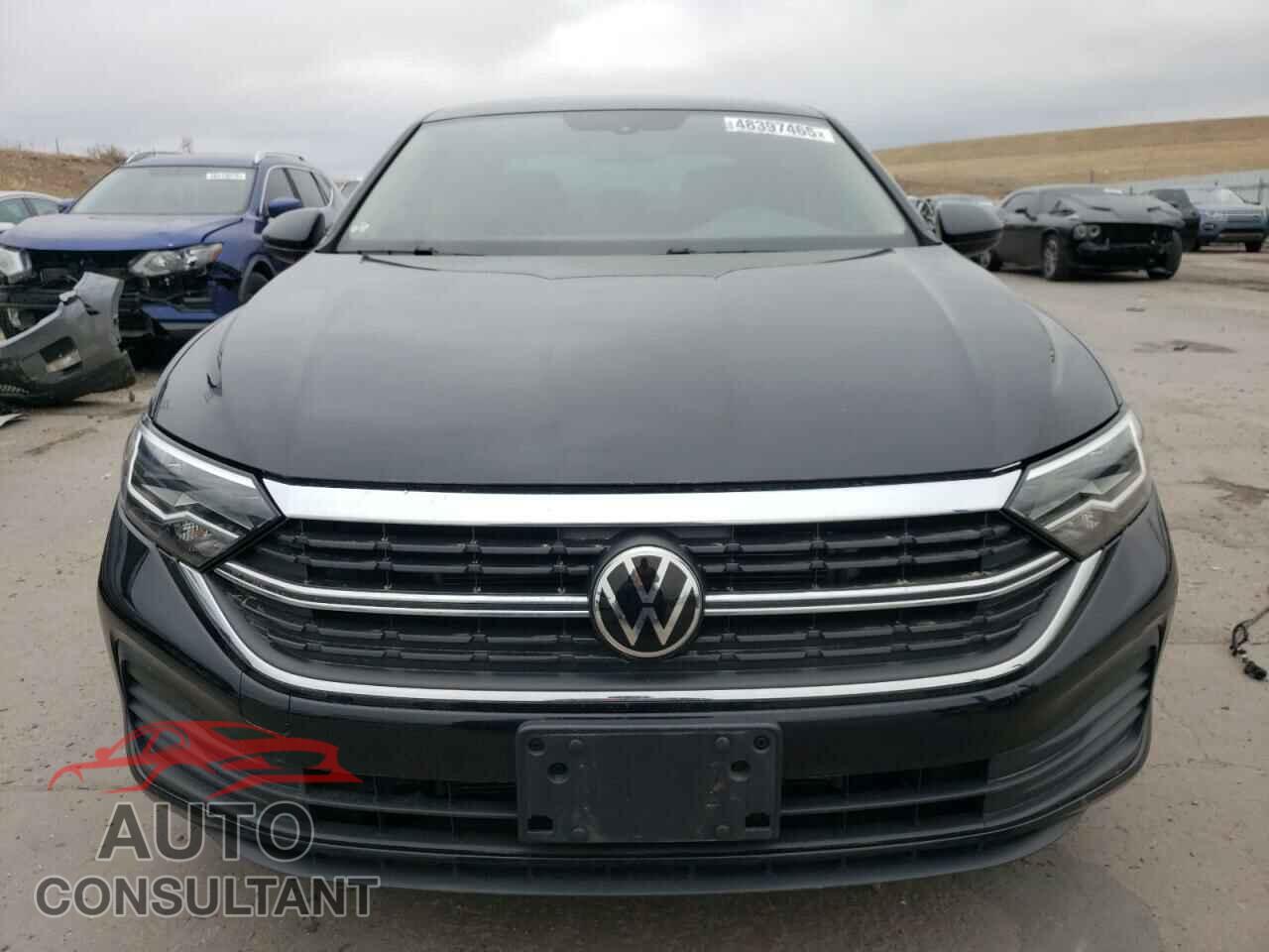 VOLKSWAGEN JETTA 2023 - 3VW4M7BU5PM017153