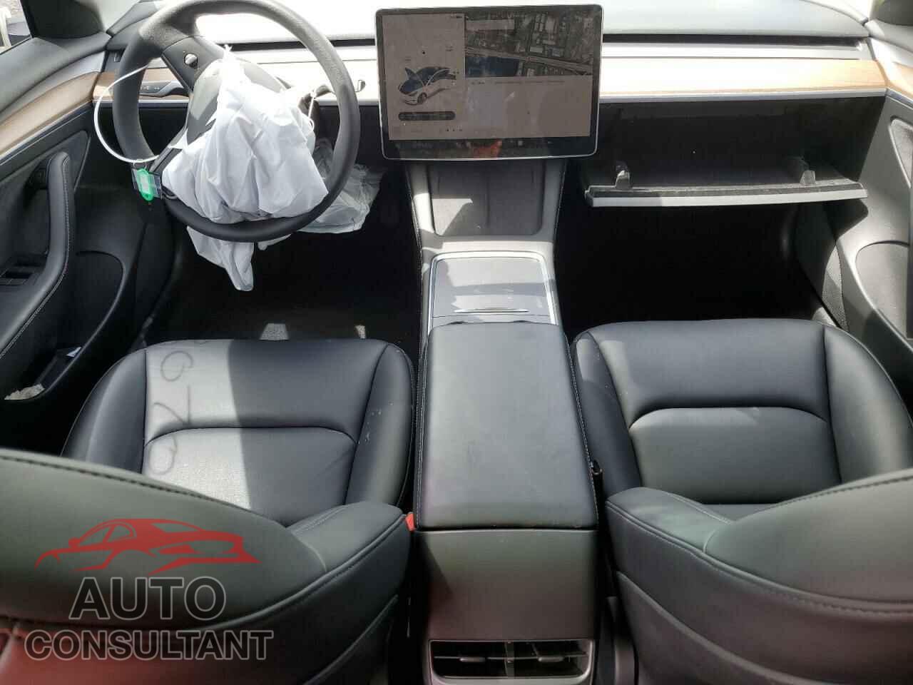 TESLA MODEL 3 2022 - 5YJ3E1EB3NF264949