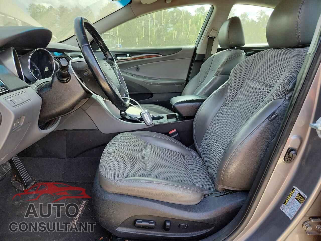 HYUNDAI SONATA 2014 - 5NPEC4ACXEH885802