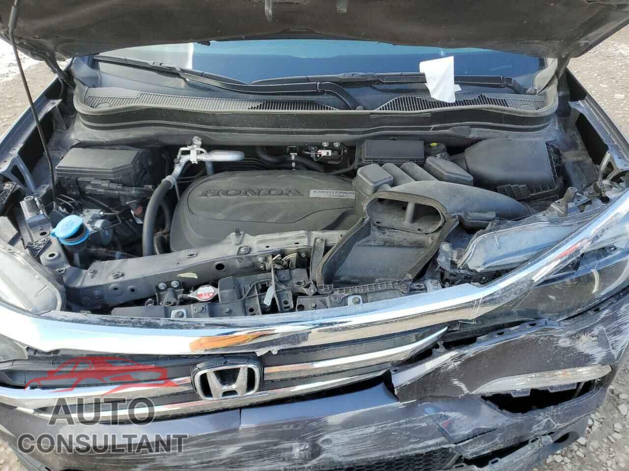 HONDA PILOT 2018 - 5FNYF6H83JB047489