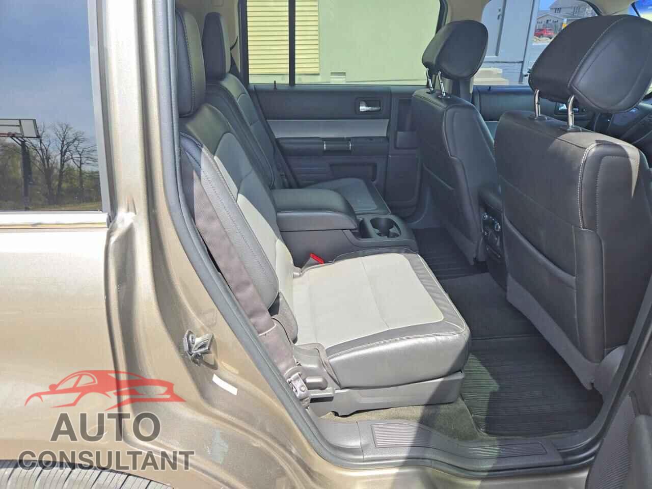 FORD FLEX 2013 - 2FMHK6DT2DBD12776