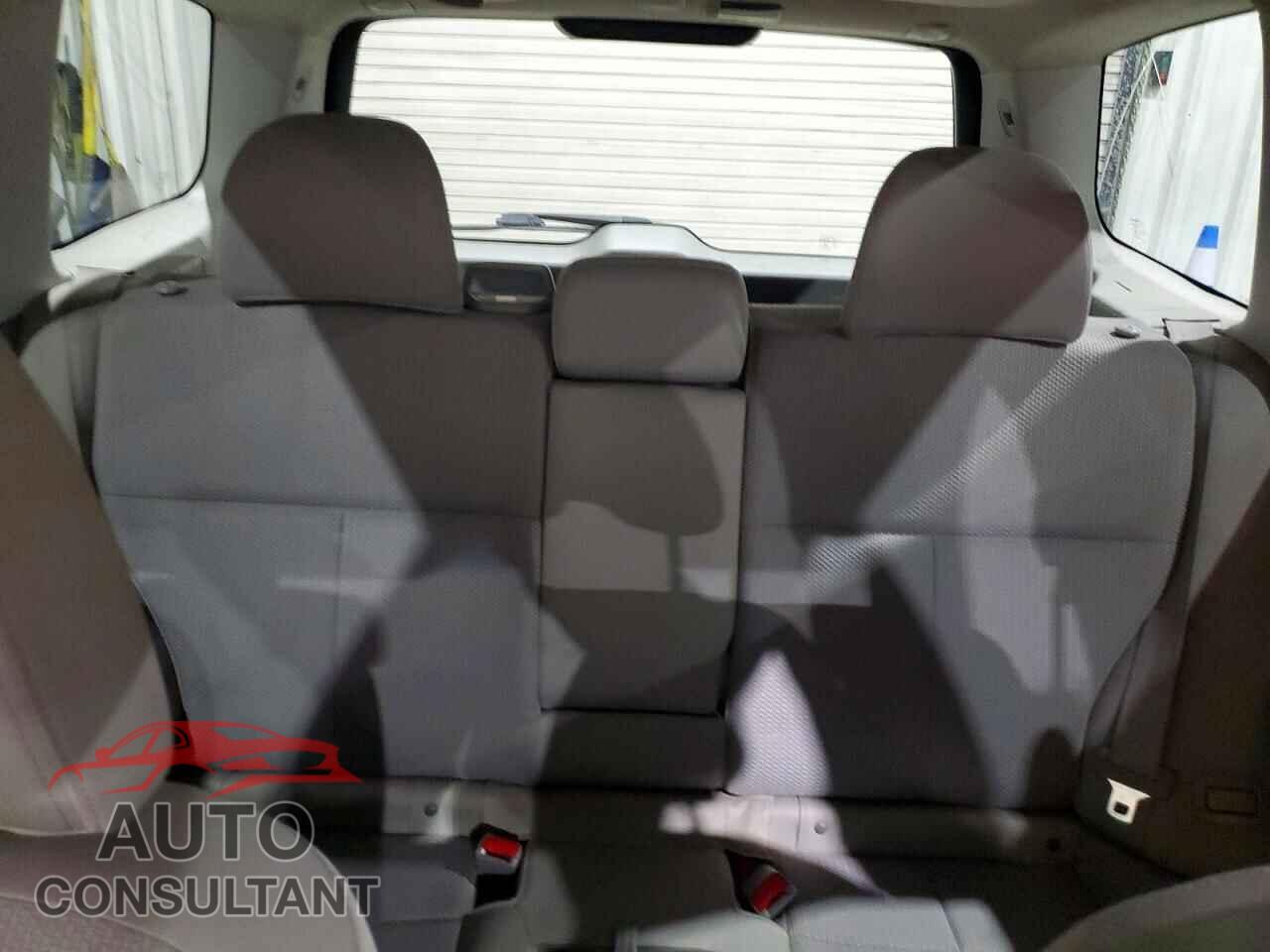 SUBARU FORESTER 2012 - JF2SHADC7CH400821