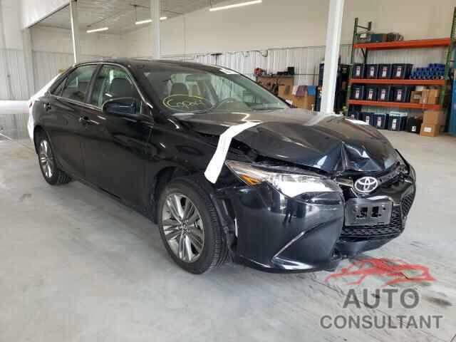 TOYOTA CAMRY 2016 - 4T1BF1FK9GU122666