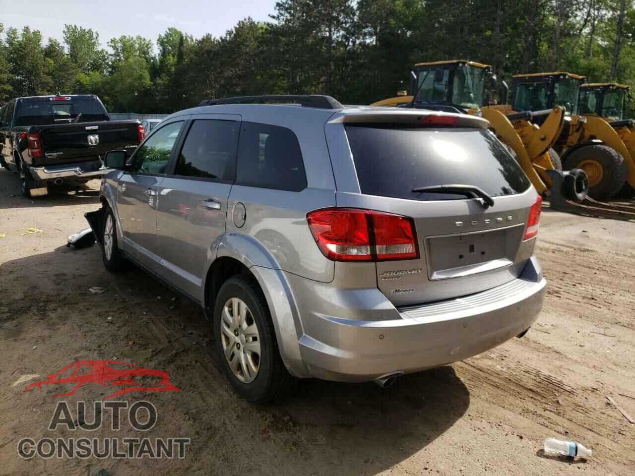 DODGE JOURNEY 2016 - 3C4PDDAG1GT135720