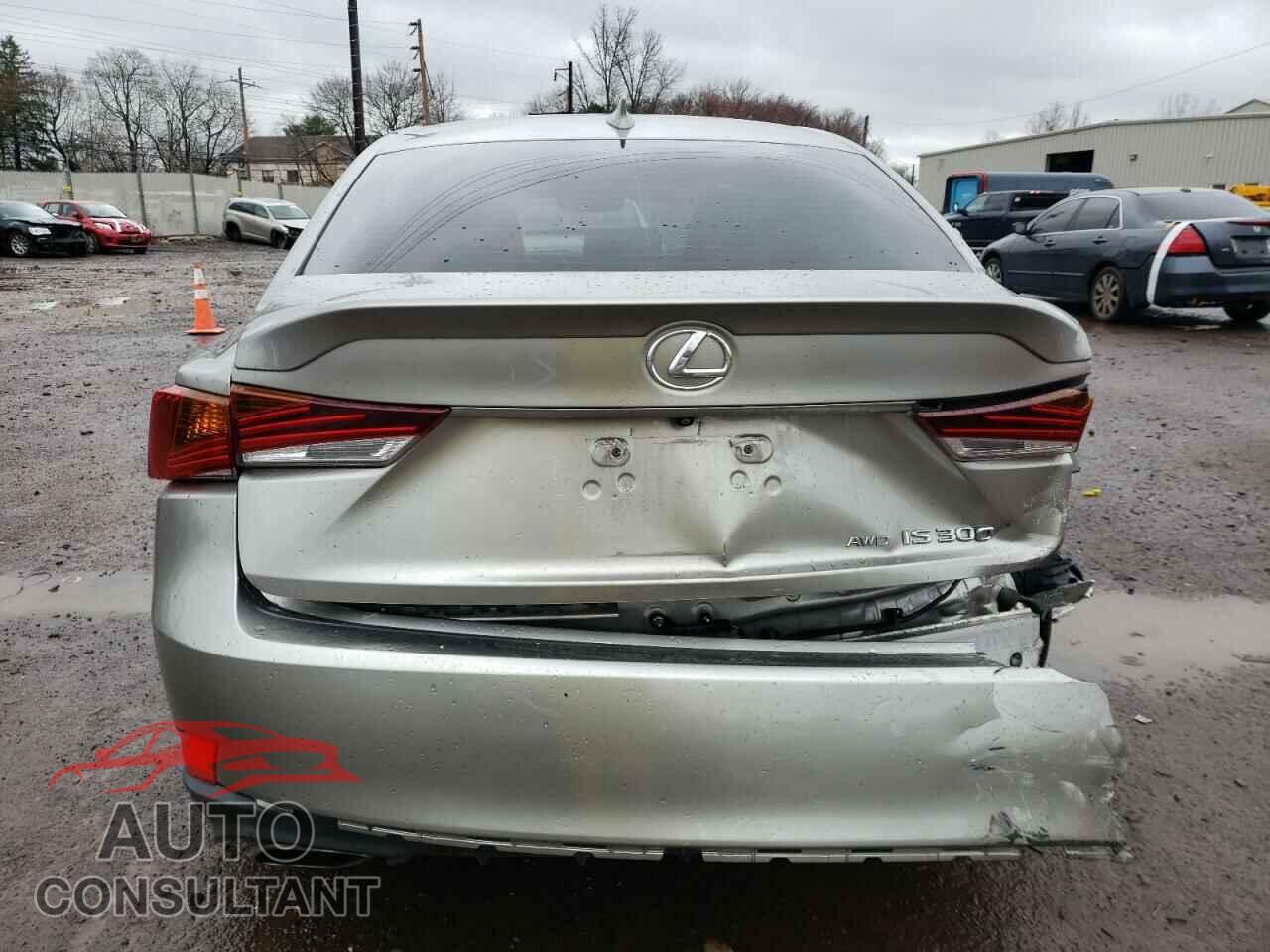 LEXUS IS 2017 - JTHCM1D26H5019040