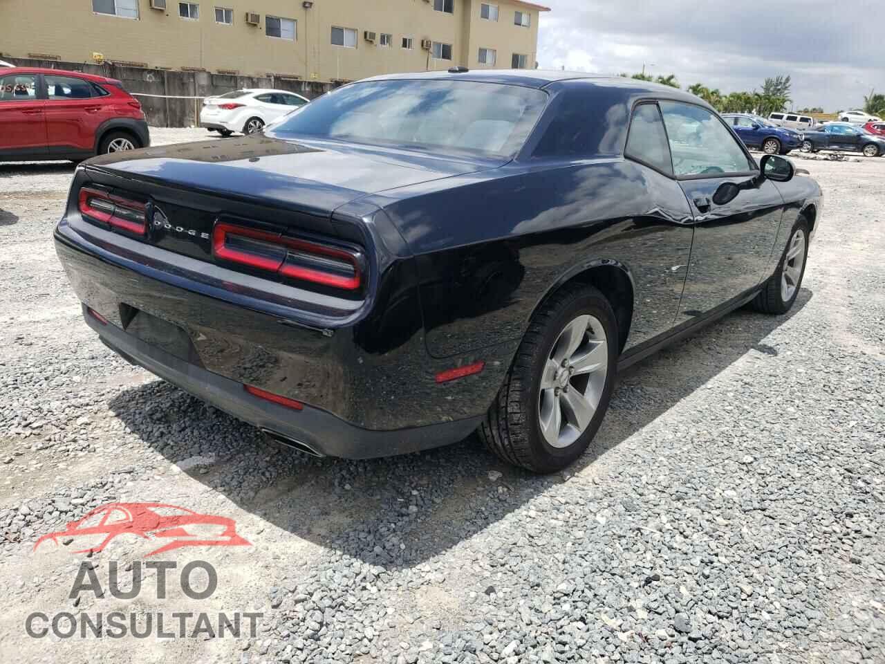 DODGE CHALLENGER 2016 - 2C3CDZAG7GH148593