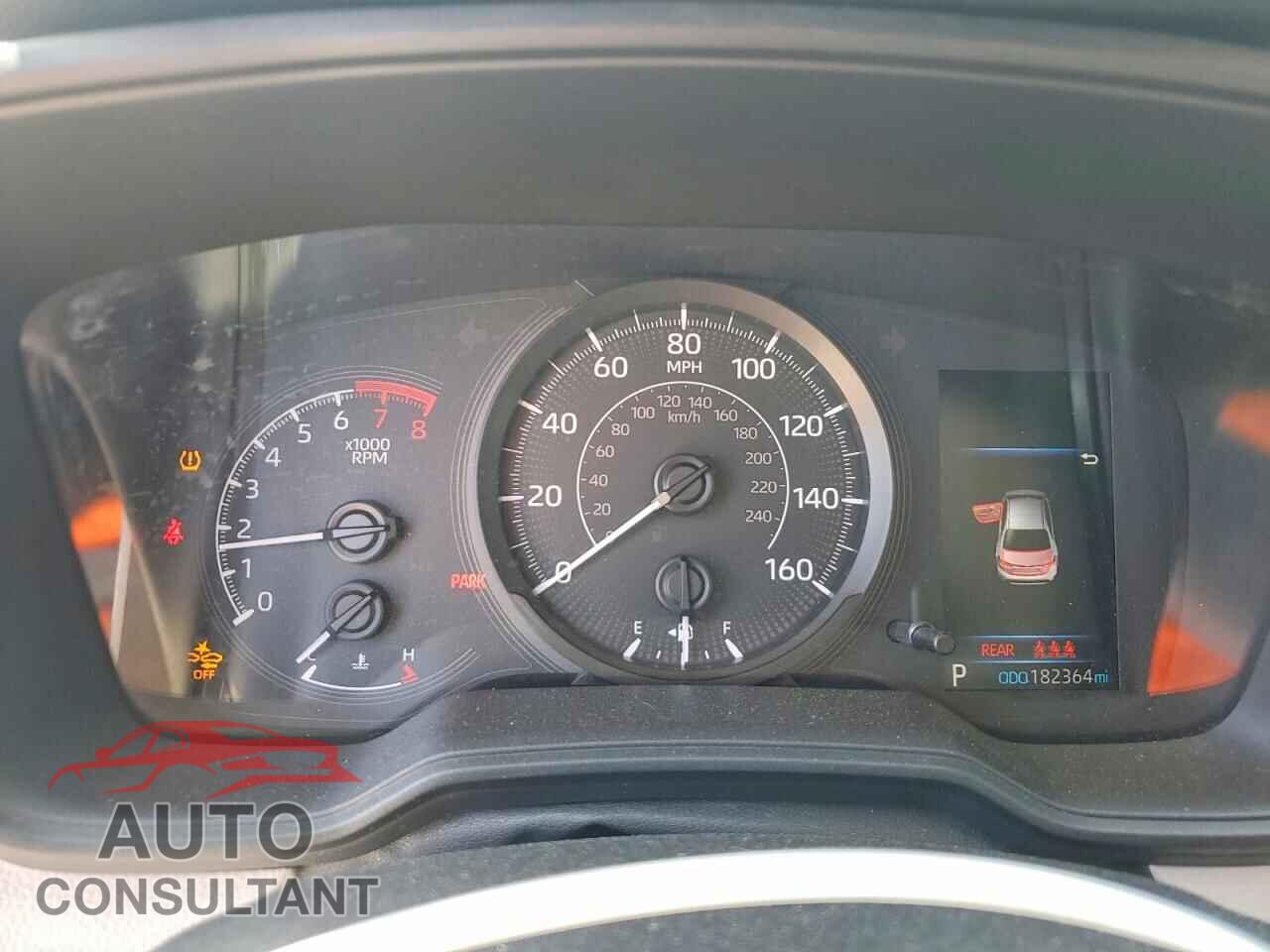 TOYOTA COROLLA 2020 - 5YFDPRAE2LP069391