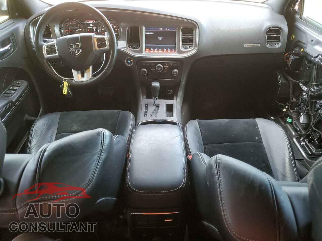 DODGE CHARGER 2013 - 2C3CDXCTXDH661427