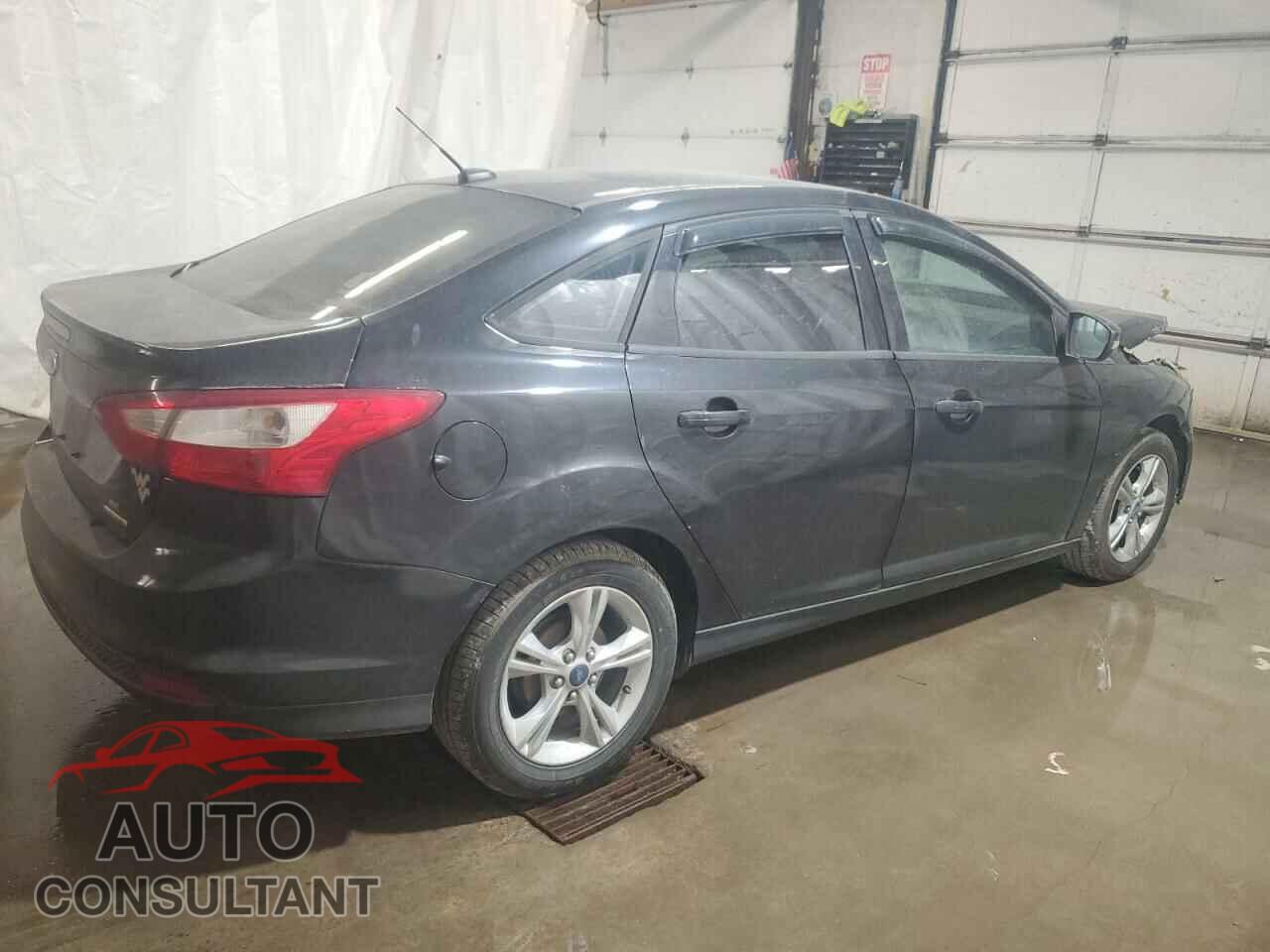 FORD FOCUS 2013 - 1FADP3F2XDL208159