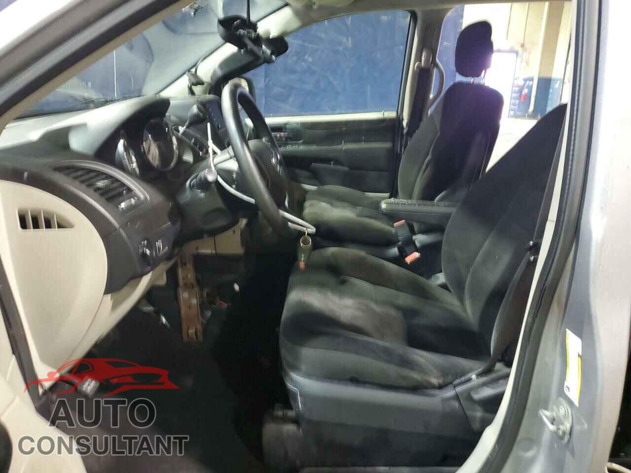 DODGE CARAVAN 2018 - 2C4RDGBG2JR285449